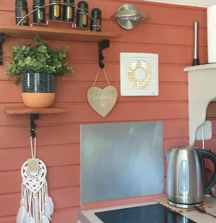 Roulotte En Bois Sud France Country house