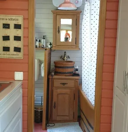 Country house Roulotte En Bois Sud France *