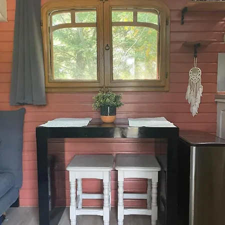 Country house Roulotte En Bois Sud France *
