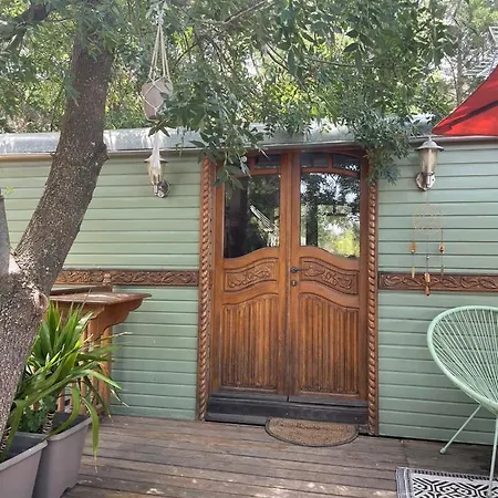 Roulotte En Bois Sud France Country house *