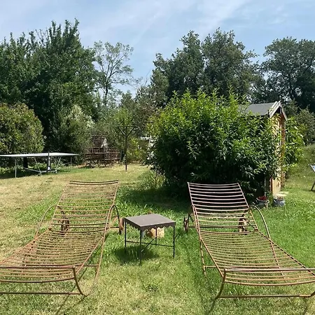 Roulotte En Bois Sud France Country house *