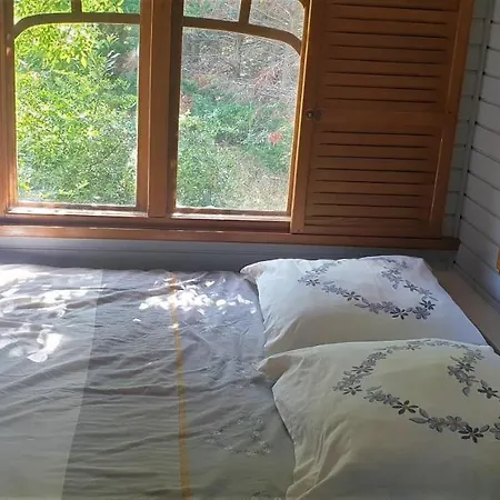 Roulotte En Bois Sud France Country house Le Soler