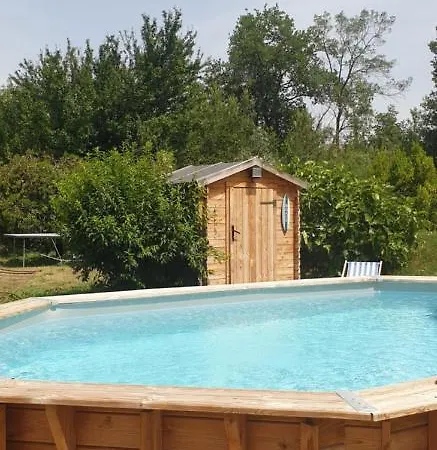 Roulotte En Bois Sud France * Le Soler